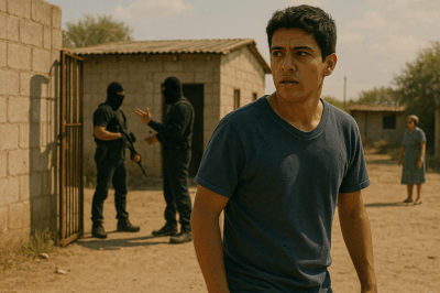 S-El Cártel del Horizonte lo Secuestró para Hacerlo Sicario, Pero Nunca Imaginaron Que la Persona que lo Liberaría Venía Desde su Propio Mando