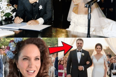 T-Lágrimas, verdad y pasado: la confesión de Lucía Estelar en la boda de Miguel Haza que nadie esperaba