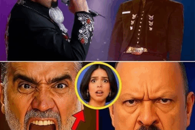 Alejandro Fernández y Pepe Aguilar: la canción que reaviva una rivalidad de leyenda