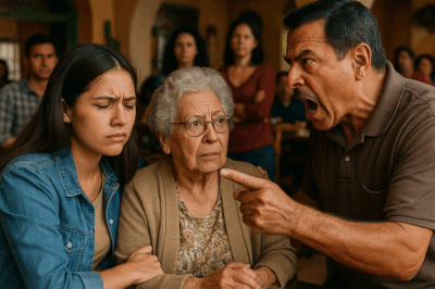 Durante veintidós años mis padres me dejaron fuera de cada viaje familiar asegurando que yo “no encajaba”, pero todo cambió cuando decidí llevar a mi abuela a un viaje inolvidable que reveló verdades ocultas y transformó mi destino para siempre