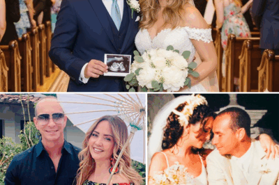 “Estamos juntos de nuevo” — La emotiva confesión ficticia de Andrea Legarreta sobre su boda y el posible bebé que cambiaría su historia