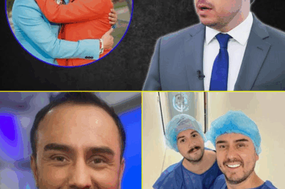 Tras 3 años de matrimonio: la verdad impactante que César Antonio Campos revela sobre Diego Barrios en esta historia ficticia