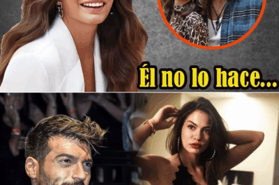 A sus 33 años, Demet Özdemir confiesa: “Él es el único que puede hacerme eso” — y el mundo queda conmovido por su revelación