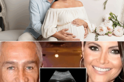 A sus 53 años, Chiquinquirá Delgado sorprende al mundo: “¡Estoy embarazada, vamos a tener un bebé!”