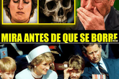 “Nunca volverá a haber alguien como ella”: el príncipe Eduardo habla por primera vez sobre Diana y revela la verdad más humana detrás de la historia que transformó a la monarquía británica