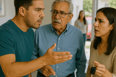 S-El coche de la discordia !