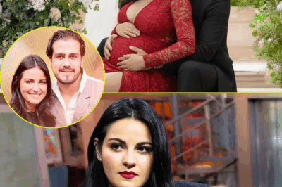 “Estoy embarazada”: Maite Peralta finalmente revela quién es el padre de su hijo por nacer