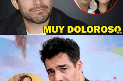 Omar Chaparro rompe el silencio: “Mi matrimonio fue un infierno… hasta que aprendí lo que significa amar de verdad”