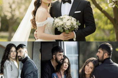 “La Confesión del Año: Engin Akar Rompe el Silencio y Revela la Historia de su Boda Secreta”