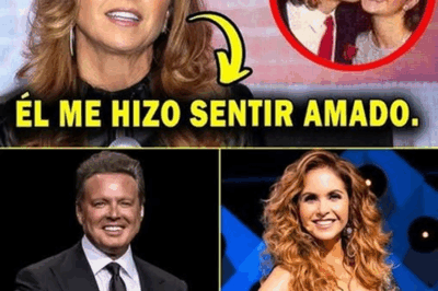 Lucero: “A veces el amor más profundo es el que no se grita, sino el que se guarda en el alma”
