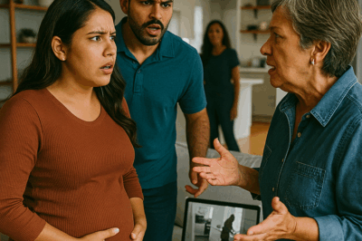 Tras tres abortos espontáneos, instalé una cámara