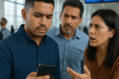 S-Cuando tu propia madre cancela tu vuelo y te deja tirado en el aeropuerto: traición, venganza y renacer en las calles de Ciudad de México