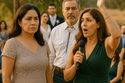 Mi hermana se burló de mí por casarme con un granjero humilde