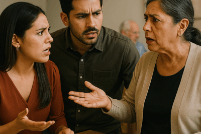 S-En la comida de domingo mi nuera brindó por “haber vivido gratis 10 años”