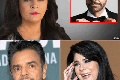 A sus 63 años, Victoria Ruffo confiesa: “Es el único que puede hacerme eso” — la declaración más sincera de la ‘reina del drama’