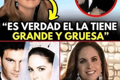 Lucero: “El amor más verdadero es aquel que no necesita ser contado”