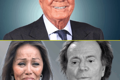 “La Herencia Oculta de Julio Ingelmo: El Secreto Que Hizo Llorar a Su Esposa”