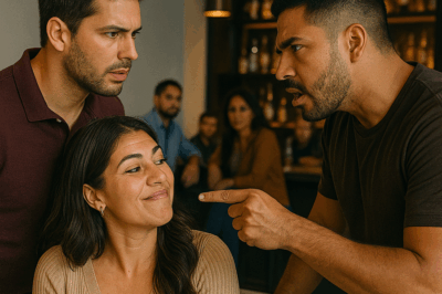 Mi esposa infiel se burló de su “inocente” aventura de una noche y pensó que yo nunca lo sabría, pero la forma en que preparé mi venganza elegante la hizo arrepentirse de cada palabra que dijo sobre mí