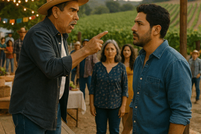 Vacié todos mis ahorros para salvar nuestro