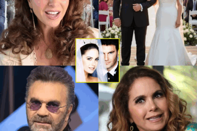 En plena boda de Mijares, Lucero rompe el silencio llorando y revela algo que enmudeció a todos: un momento que el público nunca olvidará