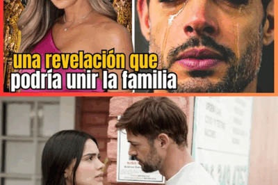 “No podía callarlo más…” William Levy rompe el silencio y deja al público en shock