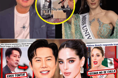 Miss México enfrenta una humillación en Miss Universo y se gana el respeto del mundo entero