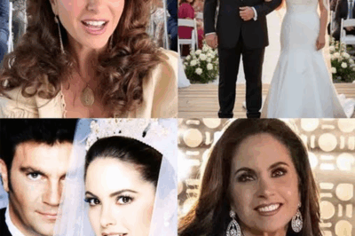 💔 LA EMOCIÓN FUE INDESCRIPTIBLE: LUCERO ROMPIÓ EL SILENCIO ENTRE LÁGRIMAS DURANTE LA BODA DE MIJARES