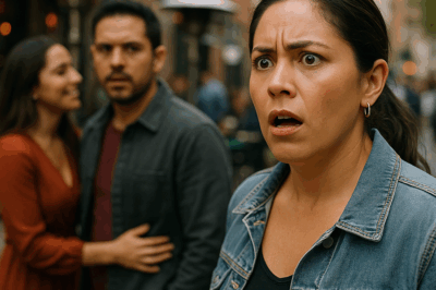 El día que decidí seguir a mi esposo después de una frase aparentemente inocente, jamás imaginé que descubriría un secreto tan inquietante que cambiaría para siempre mi forma de ver nuestra vida y todo lo que creía verdadero