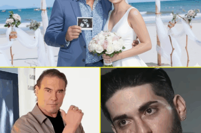 T-Eduardo Yáñez presenta a su nueva pareja y anuncia la llegada de su hijo: la revelación que nadie vio venir después de diez meses de silencio absoluto