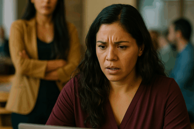 Creí que la ex de mi esposo solo quería arruinar nuestra paz, pero cuando descubrí el secreto que ocultaba detrás de sus silencios inquietantes, mi mundo se sacudió de una forma que jamás imaginé posible