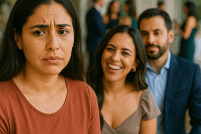 Mi hermana me arrebató a mi prometido millonario