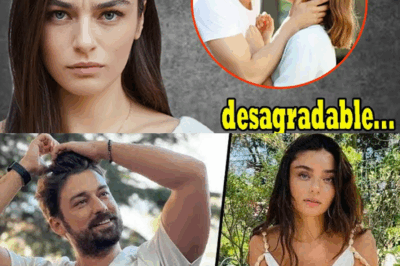 El trágico final de Ayça Ayşin Turan: cuando el amor se convirtió en su mayor prueba