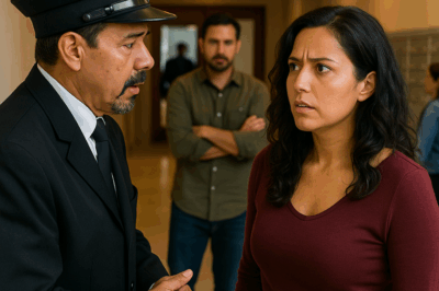 Creí que mi esposo llevaba una vida tranquila y sin sobresaltos…