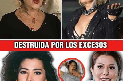 Dolor, soledad y una despedida inesperada: así fue el triste final de Alejandra Guzmán