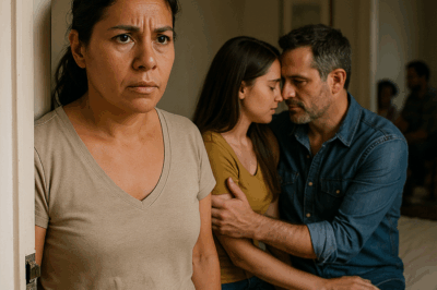 Ella me aseguró que mi esposo dedicaba su tiempo libre a “ayudar a mujeres en situaciones complicadas”, pero jamás imaginé que lo que vi cuando lo seguí revelaría un secreto tan devastador que transformaría mi vida para siempre