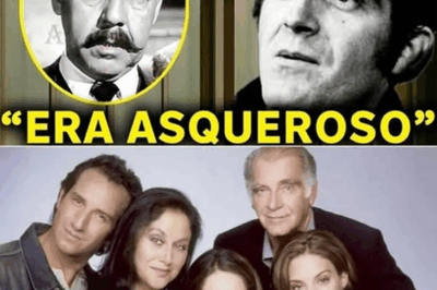 El arte como destino: Fernando Luján, el actor que vivió para interpretar la vida