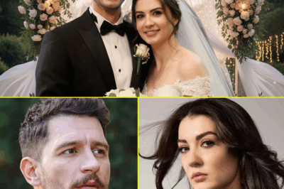 Burcu Özberk: la verdad detrás del nuevo amor que cambió su vida a los 35 años