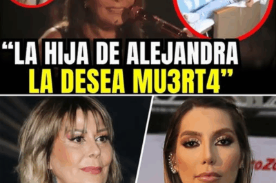 T-Entre lágrimas y sinceridad absoluta: la confesión inédita de Alejandra Guzmán que cambia la forma en que muchos ven su historia