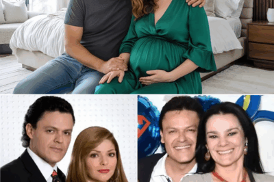 A sus 56 años, Pedro Fernández reveló feliz: “¡La quiero mucho y voy a ser papá!” — La historia ficticia que dejó a todos impactados