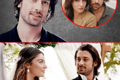 Alp Navruz: la sorprendente confesión que cambió la percepción del actor a sus 35 años