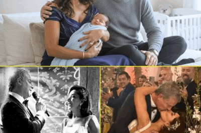 Carmen Gloria Arroyo y Bernardo Borgeat sorprenden con la llegada de su primer bebé: emoción, misterio y un futuro profesional que podría cambiar para siempre