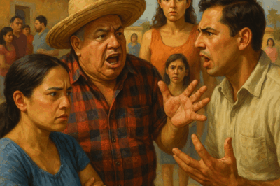 Cuando mi propia familia me pidió que me quedara en casa del viaje que yo había pagado porque “les causaba problemas”, descubrí la verdad que nunca habían querido mostrarme y enfrenté mi destino con valentía