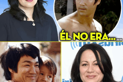 Shannon Lee rompe el silencio: “Mi padre no solo fue un héroe en pantalla… fue un ser humano con miedos, amor y una misión más grande de lo que imaginan”