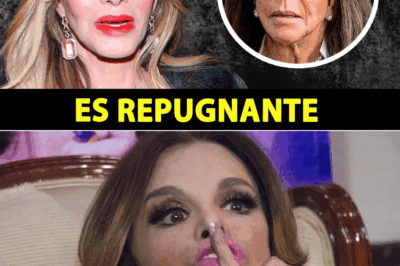 A sus 70 años, Lucía Méndez rompe su silencio: la revelación que nadie vio venir