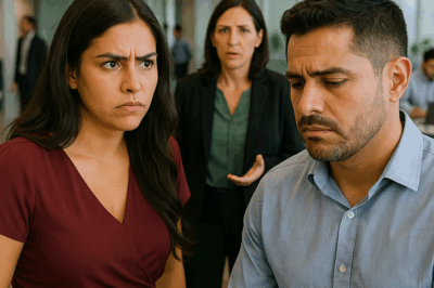 Mi compañero se burló diciendo que él estaba