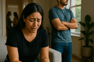 Ella se sentó frente a mí, confesó que me había