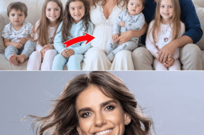 A sus 45 años: María Luisa Godoy confiesa embarazo de su sexto hijo causando un revuelo inesperado en esta historia ficticia llena de emoción, misterio y un giro que nadie imaginaba