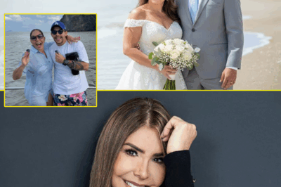 Viviana Gibelli confirma su boda: “El amor llegó cuando dejé de buscarlo”