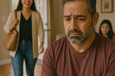 Ella regresó a casa radiante para anunciar que debíamos divorciarnos de inmediato, y aunque acepté sin entender nada, pronto descubrí que aquella decisión impulsiva había sido el error más grande y devastador de toda mi vida