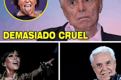 Enrique Guzmán, a los 82 años, abre un capítulo inesperado: un relato sobre sombras, silencios y puertas que nunca volverán a abrirse